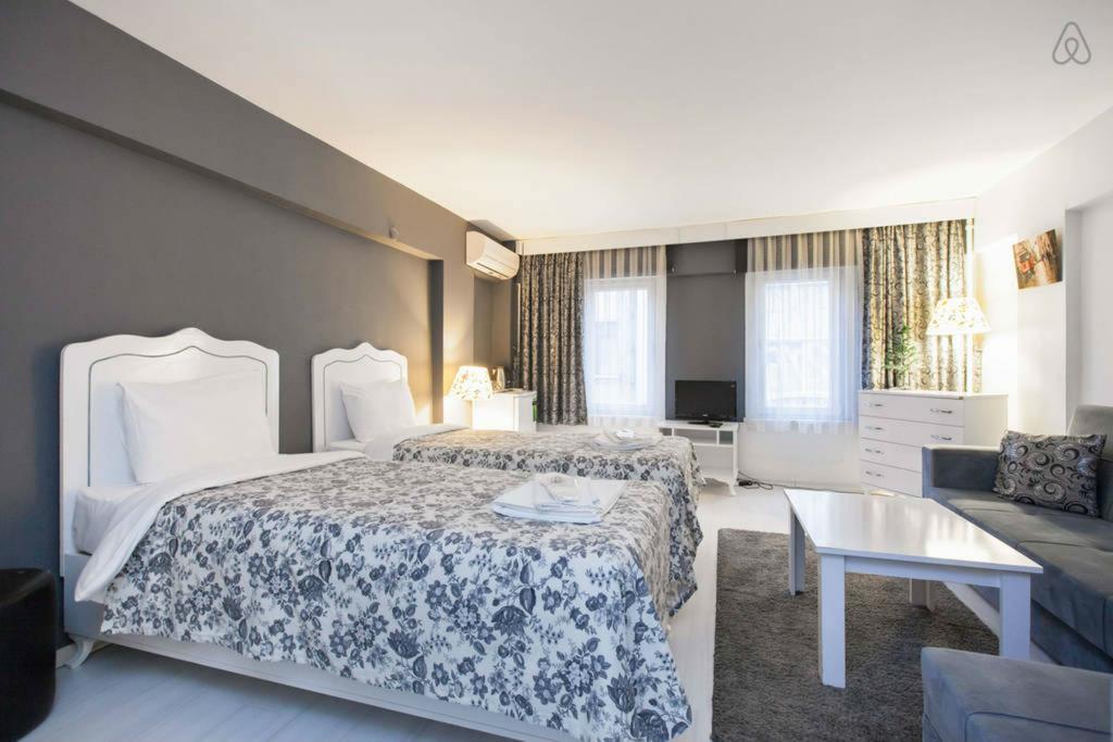 Aristo Galata Suites Stambuł Pokój zdjęcie