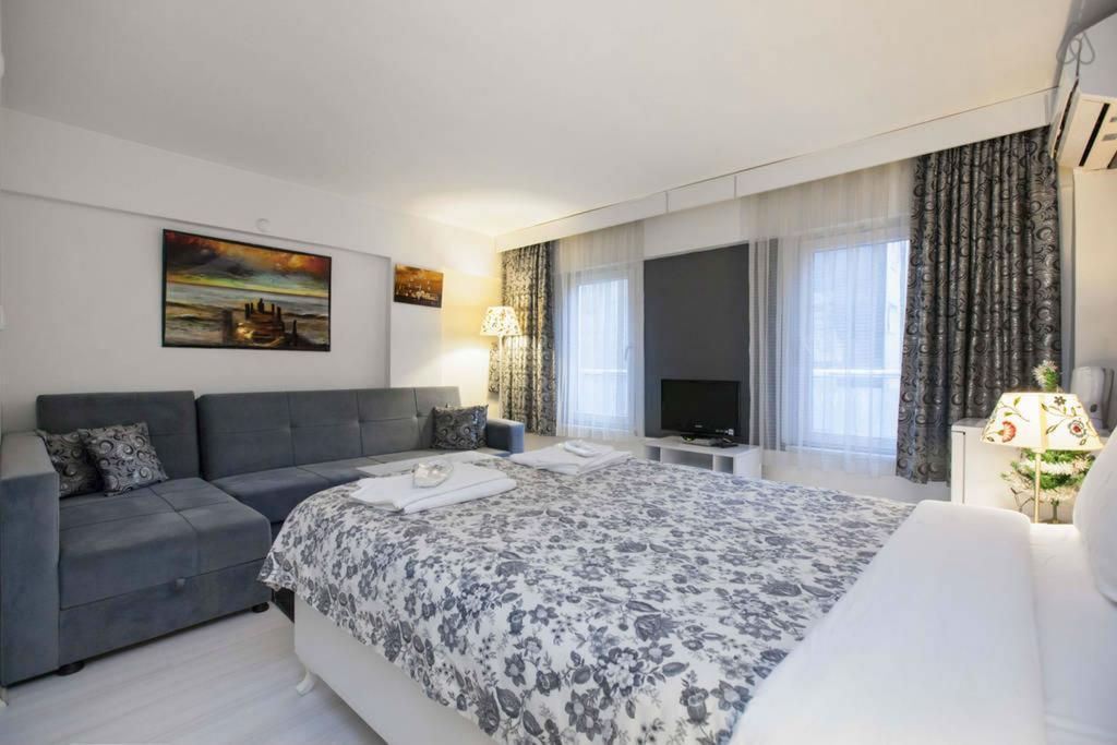 Aristo Galata Suites Stambuł Pokój zdjęcie