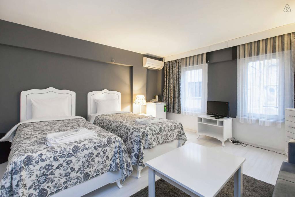 Aristo Galata Suites Stambuł Zewnętrze zdjęcie