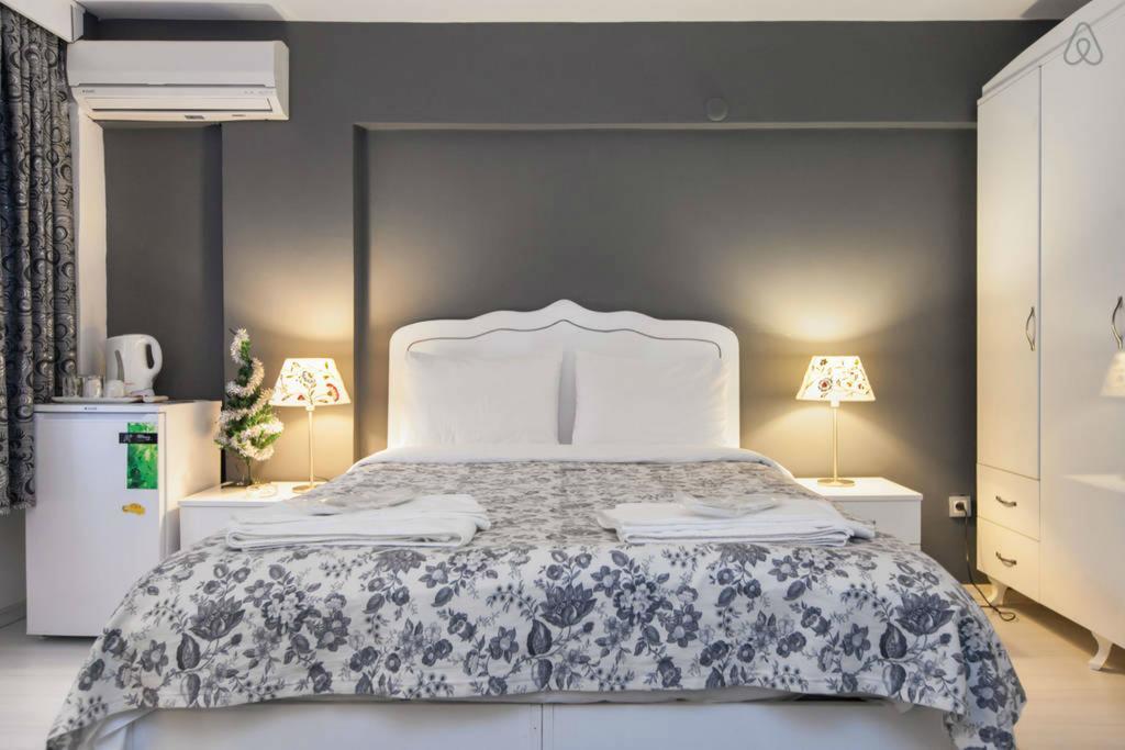 Aristo Galata Suites Stambuł Pokój zdjęcie