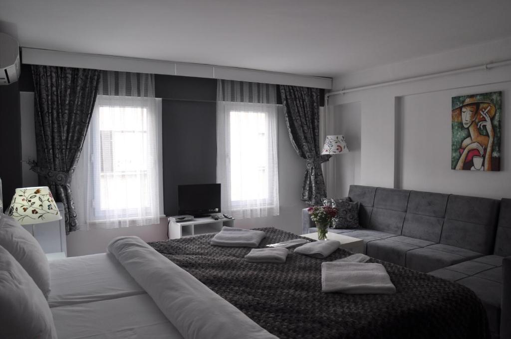 Aristo Galata Suites Stambuł Zewnętrze zdjęcie