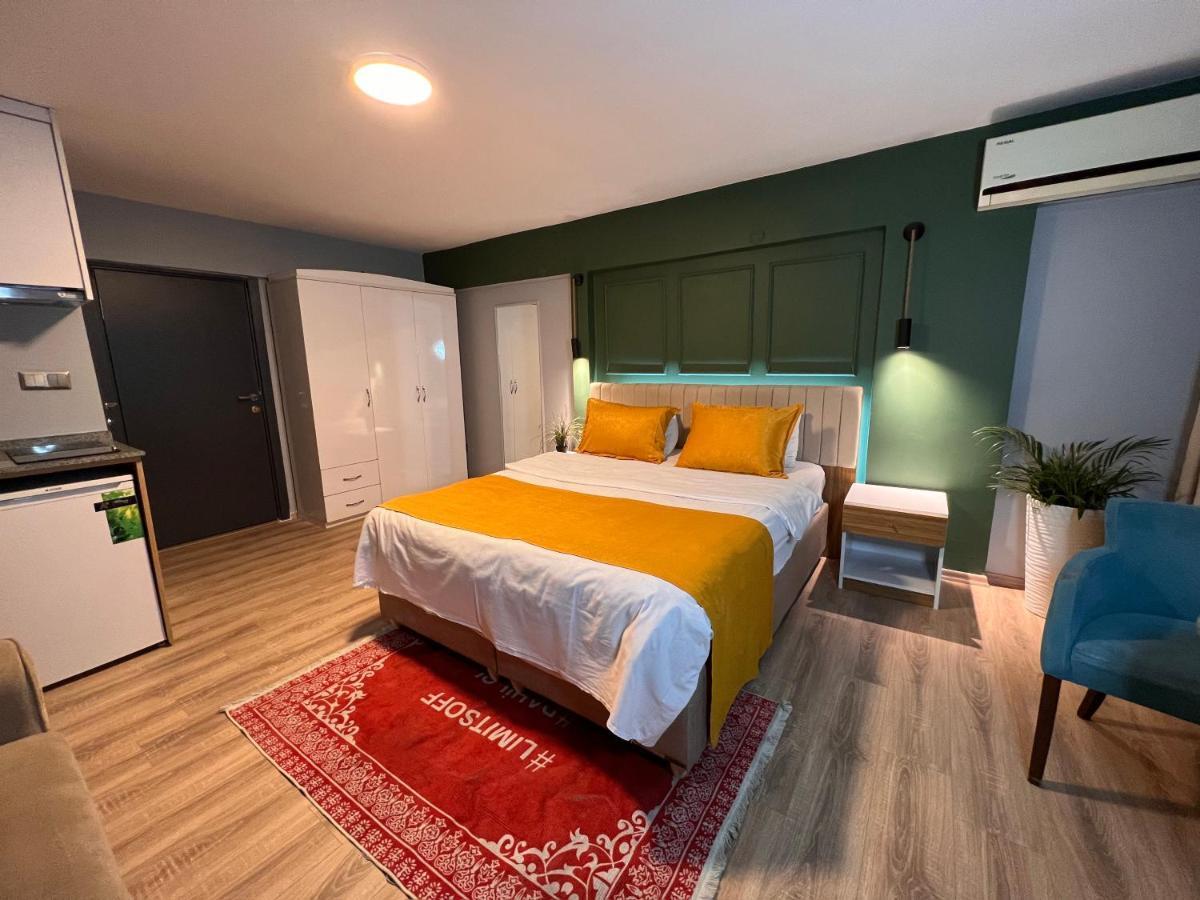 Aristo Galata Suites Stambuł Zewnętrze zdjęcie