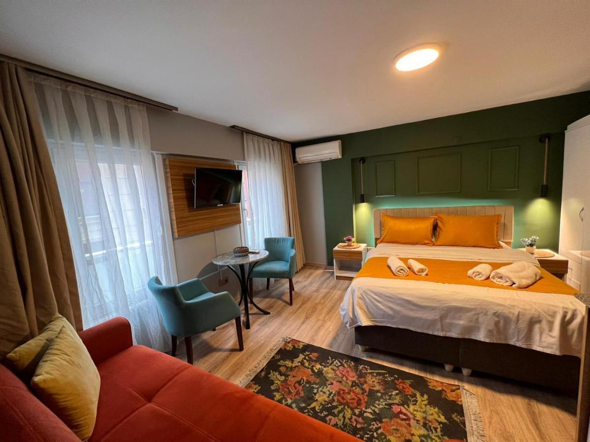 Aristo Galata Suites Stambuł Zewnętrze zdjęcie