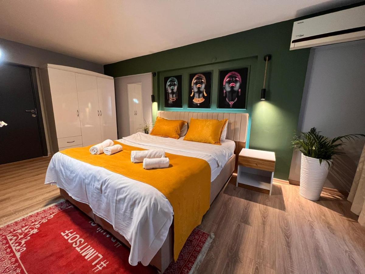 Aristo Galata Suites Stambuł Zewnętrze zdjęcie