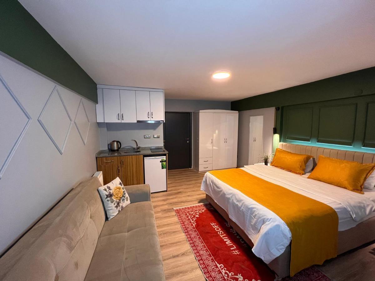 Aristo Galata Suites Stambuł Zewnętrze zdjęcie
