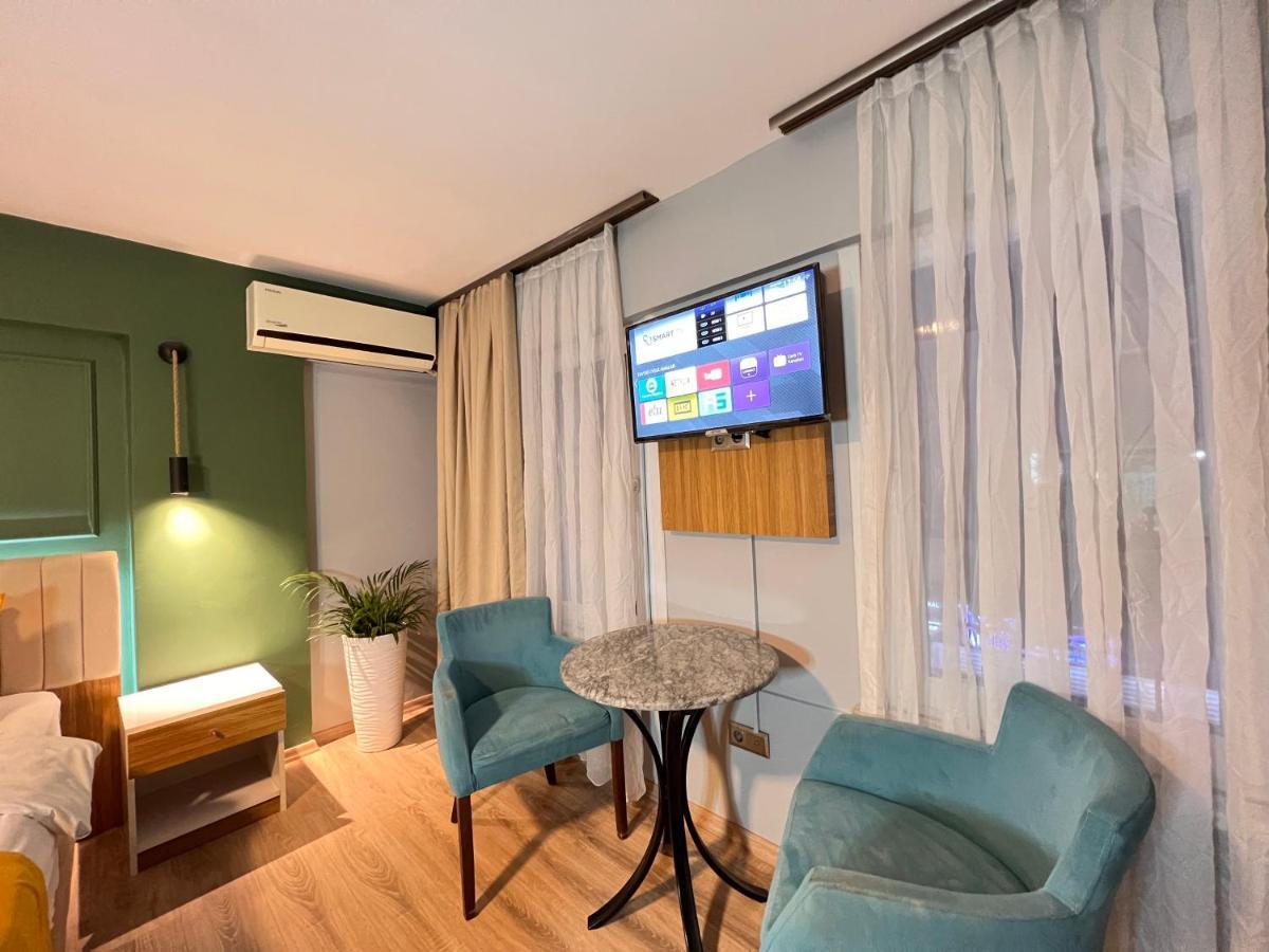 Aristo Galata Suites Stambuł Zewnętrze zdjęcie