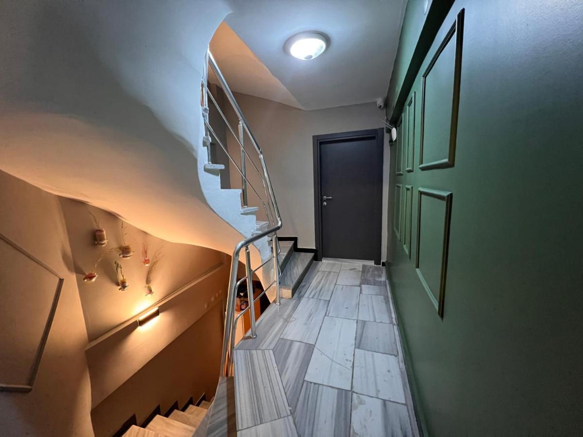 Aristo Galata Suites Stambuł Zewnętrze zdjęcie