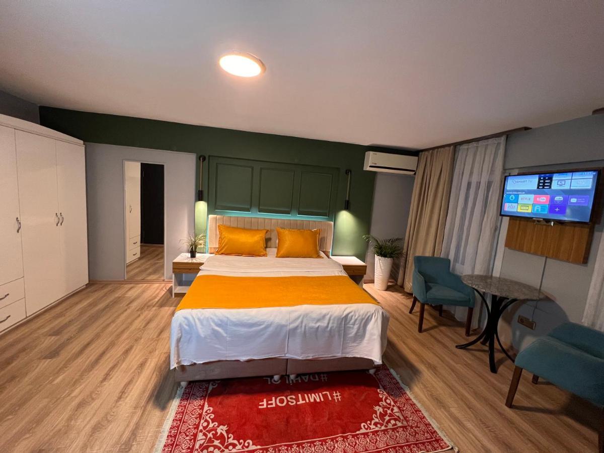Aristo Galata Suites Stambuł Zewnętrze zdjęcie