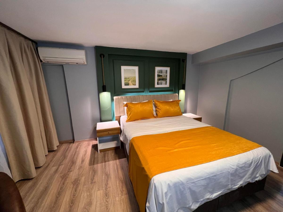 Aristo Galata Suites Stambuł Zewnętrze zdjęcie