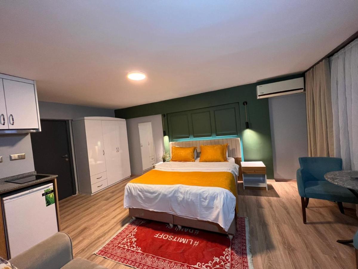 Aristo Galata Suites Stambuł Zewnętrze zdjęcie