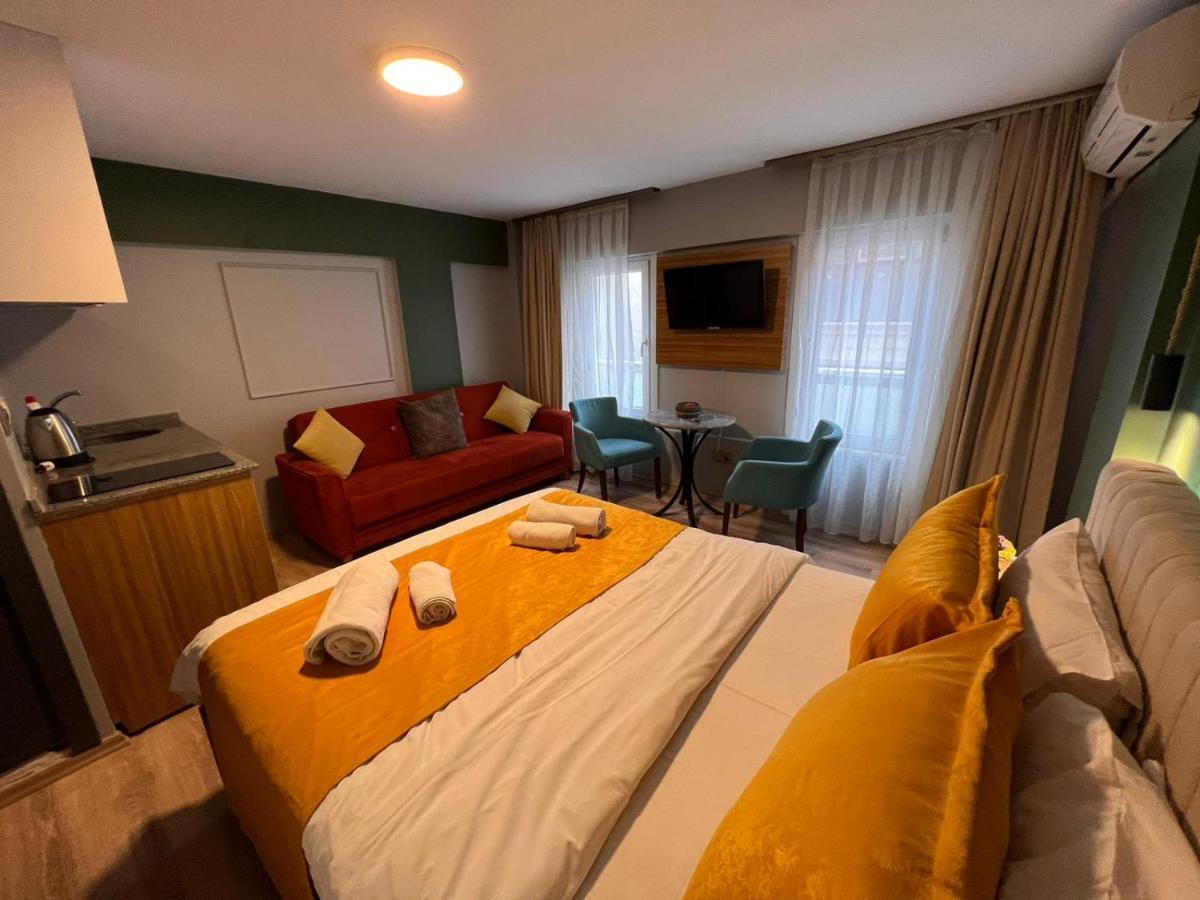 Aristo Galata Suites Stambuł Zewnętrze zdjęcie