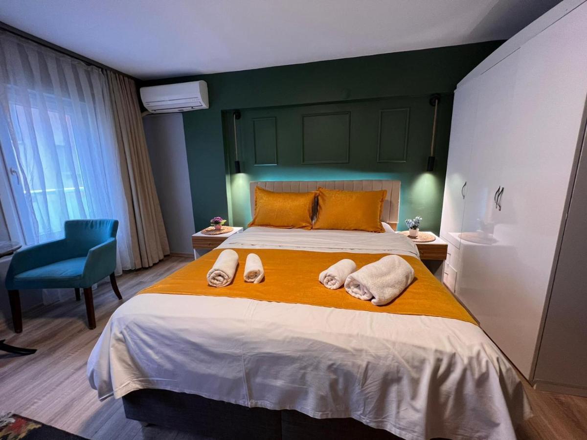 Aristo Galata Suites Stambuł Zewnętrze zdjęcie