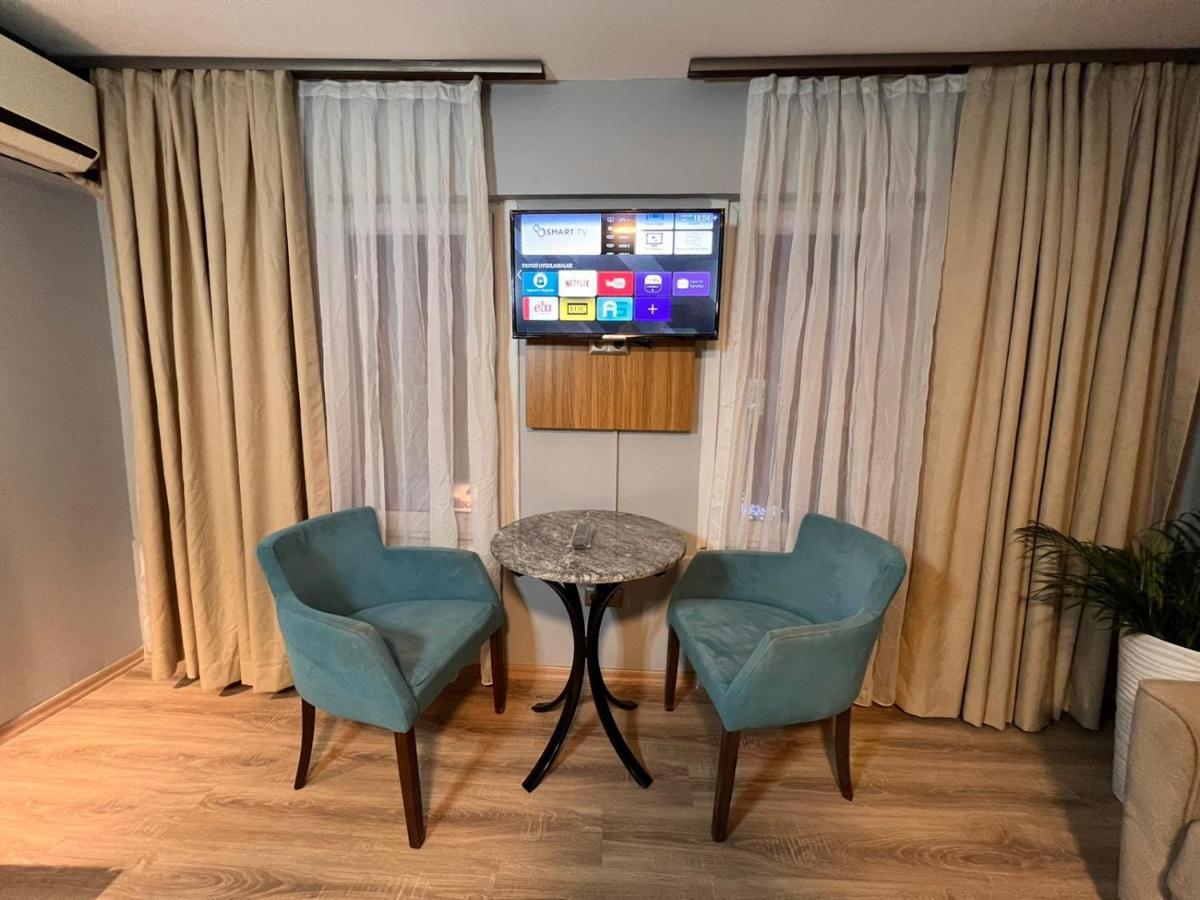 Aristo Galata Suites Stambuł Zewnętrze zdjęcie