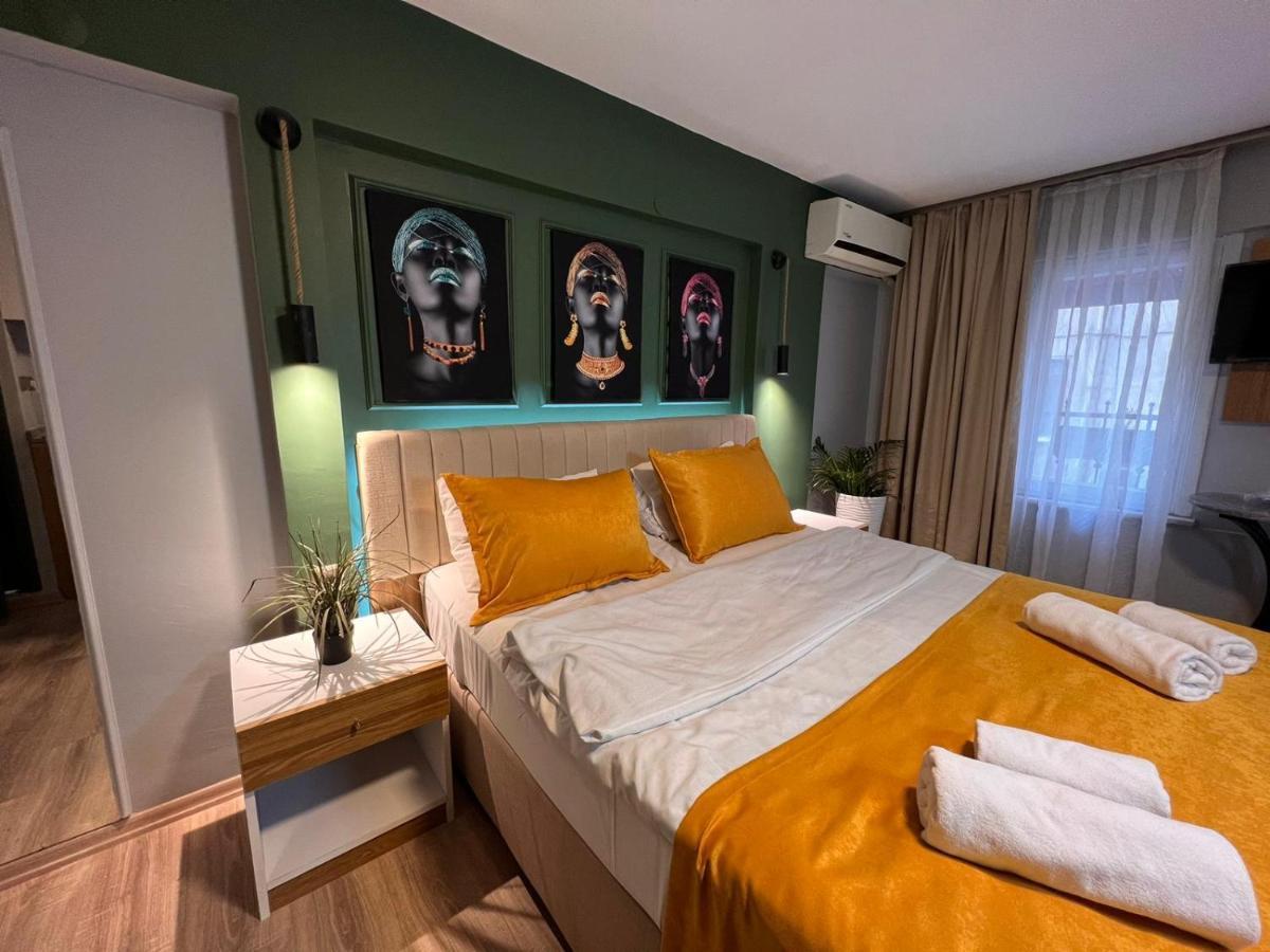 Aristo Galata Suites Stambuł Zewnętrze zdjęcie
