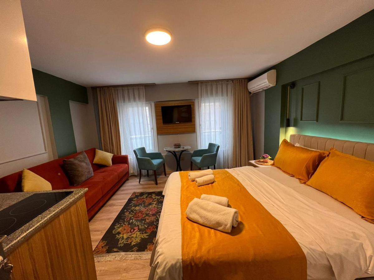 Aristo Galata Suites Stambuł Zewnętrze zdjęcie