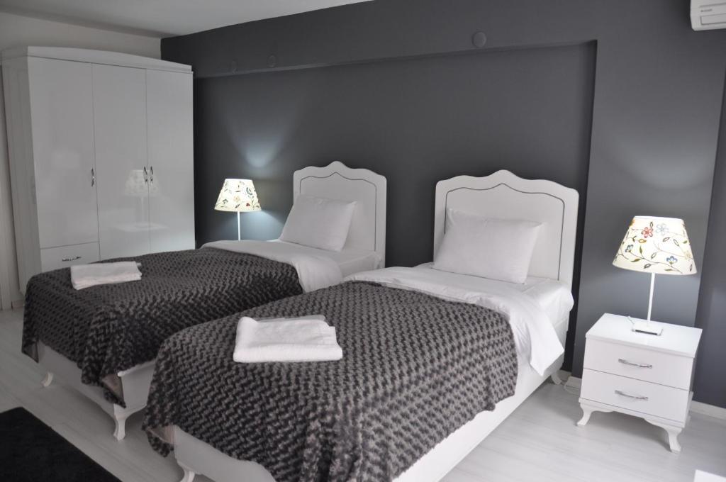 Aristo Galata Suites Stambuł Zewnętrze zdjęcie