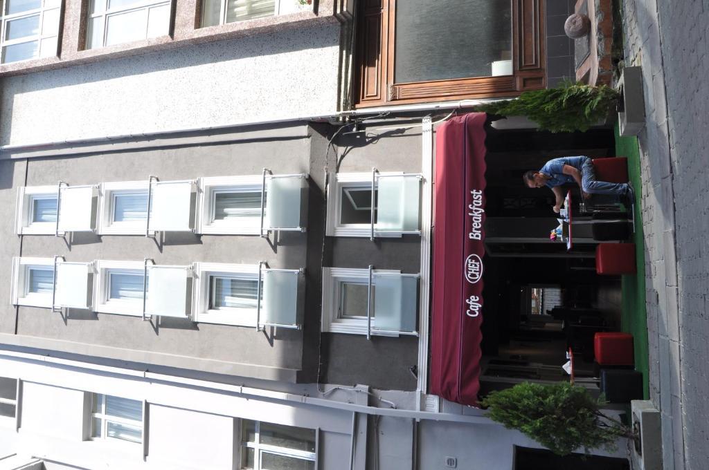 Aristo Galata Suites Stambuł Zewnętrze zdjęcie