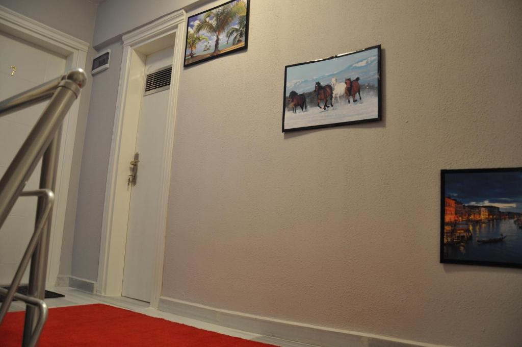 Aristo Galata Suites Stambuł Zewnętrze zdjęcie