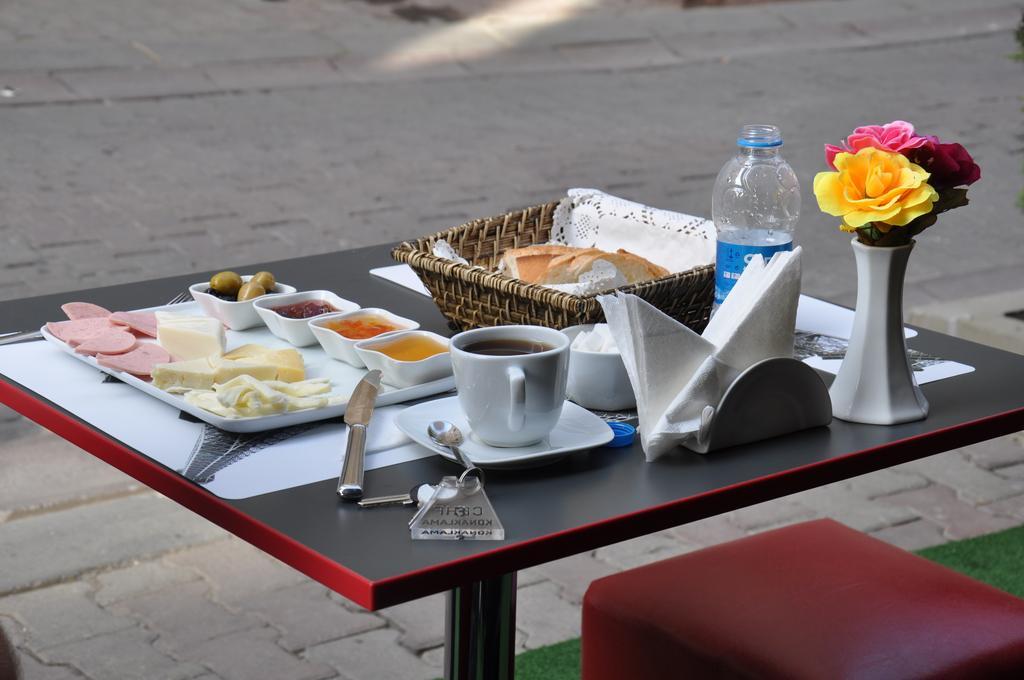 Aristo Galata Suites Stambuł Zewnętrze zdjęcie