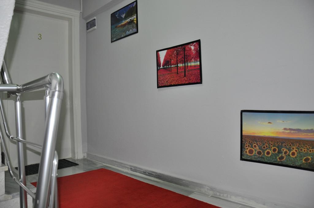 Aristo Galata Suites Stambuł Zewnętrze zdjęcie