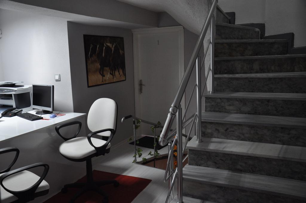 Aristo Galata Suites Stambuł Zewnętrze zdjęcie