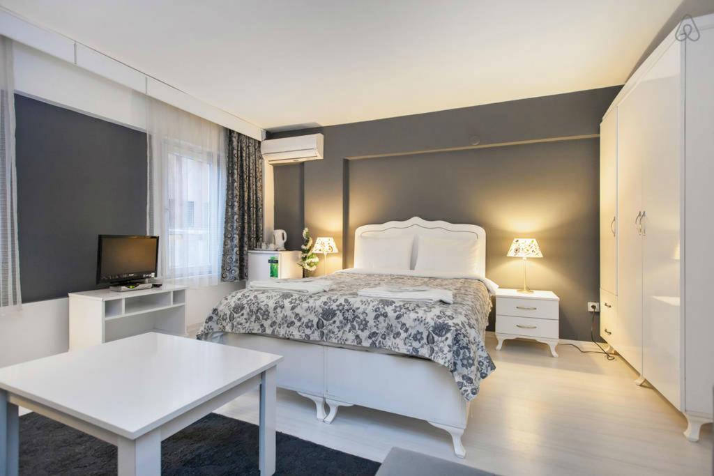 Aristo Galata Suites Stambuł Zewnętrze zdjęcie