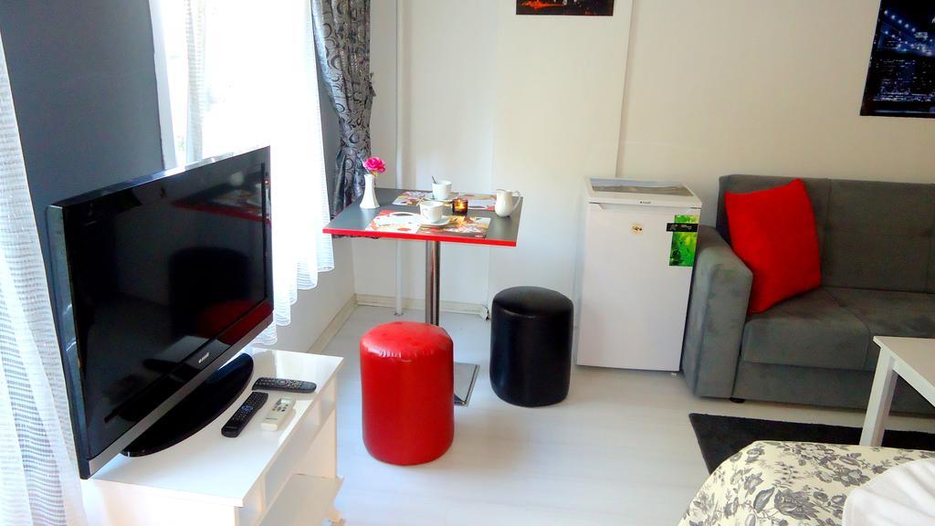 Aristo Galata Suites Stambuł Pokój zdjęcie