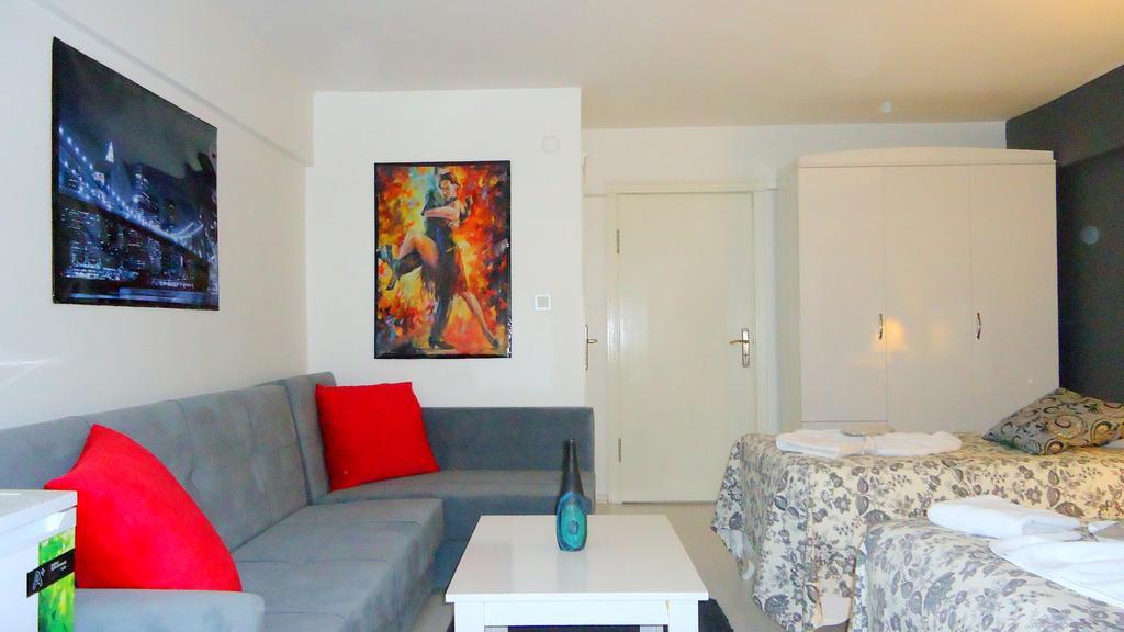 Aristo Galata Suites Stambuł Pokój zdjęcie
